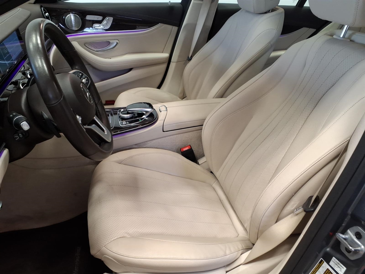 Mercedes-Benz E-Class E 300 4MATIC Sedan 2019