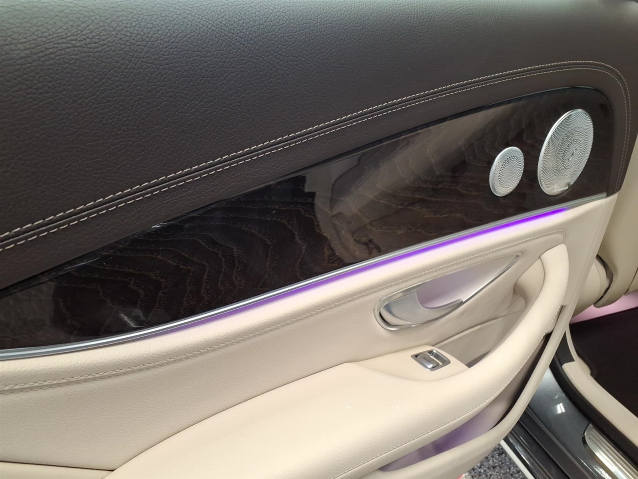 Mercedes-Benz E-Class E 300 4MATIC Sedan 2019