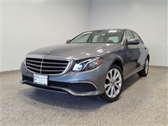 2019 Mercedes-Benz E-Class 