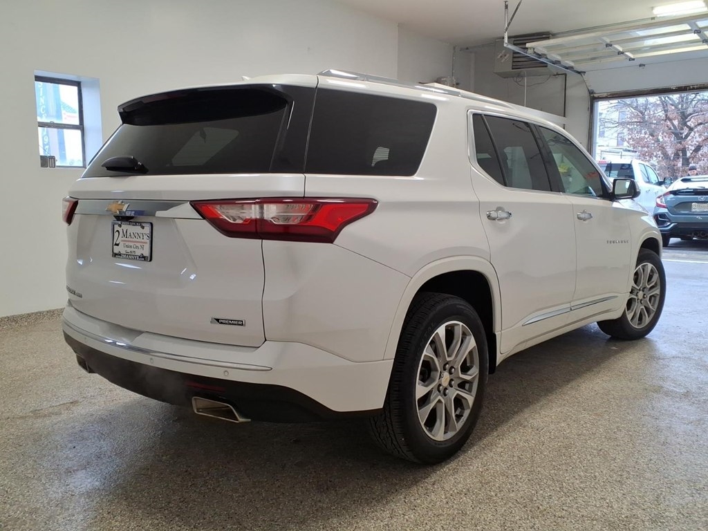 Chevrolet Traverse AWD 4dr Premier w/1LZ 2018