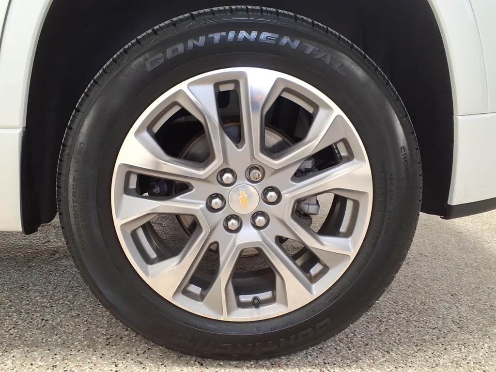 Chevrolet Traverse AWD 4dr Premier w/1LZ 2018