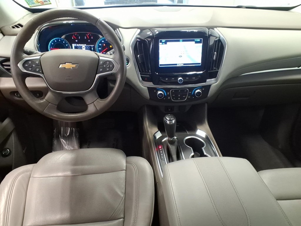 Chevrolet Traverse AWD 4dr Premier w/1LZ 2018