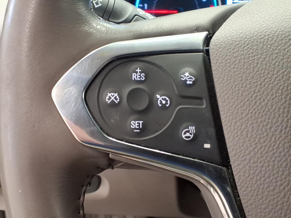 Chevrolet Traverse AWD 4dr Premier w/1LZ 2018