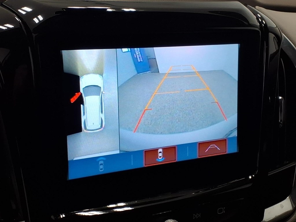 Chevrolet Traverse AWD 4dr Premier w/1LZ 2018