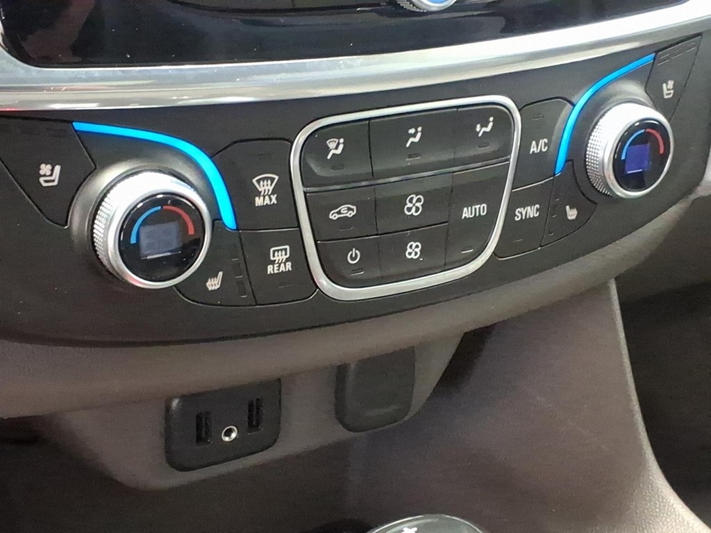 Chevrolet Traverse AWD 4dr Premier w/1LZ 2018