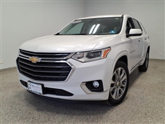 2018 Chevrolet Traverse 