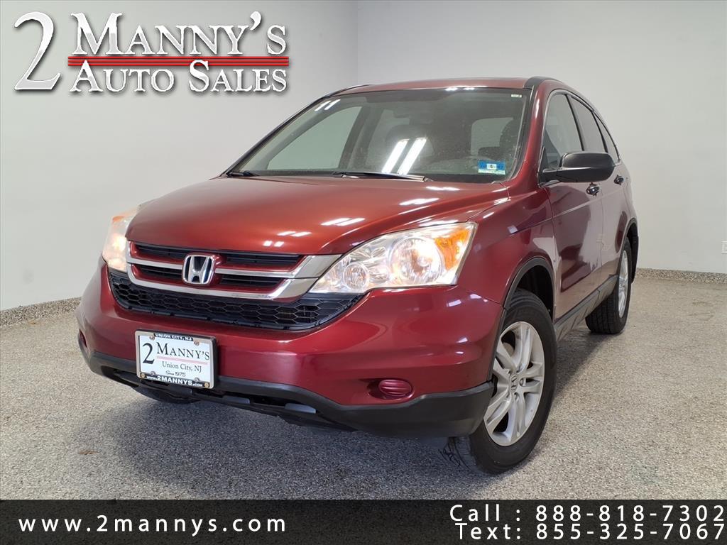 2011 Honda CR-V 4WD 5dr EX