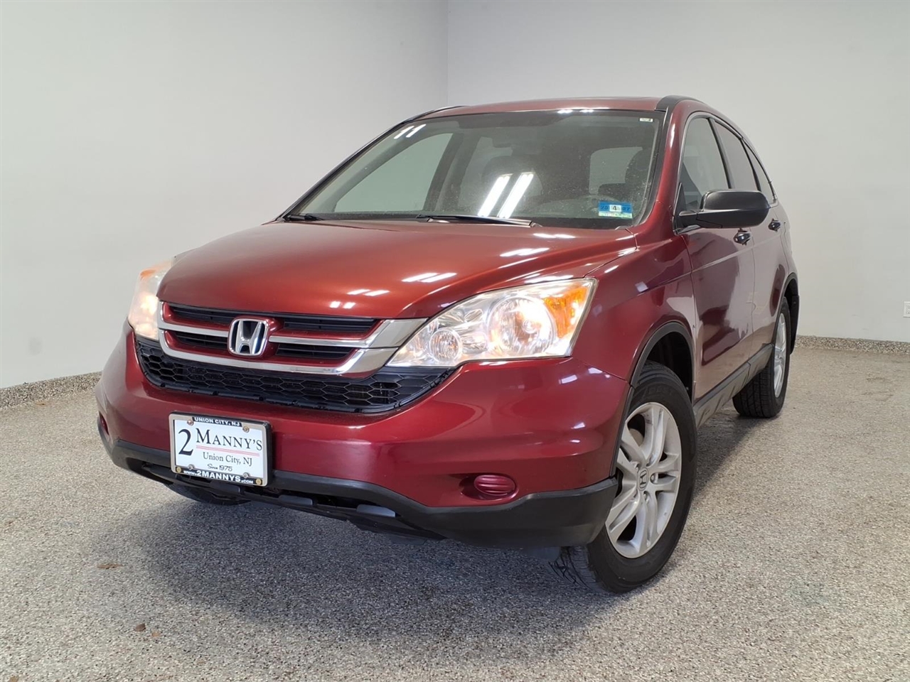 2011 Honda CR-V 4WD 5dr EX