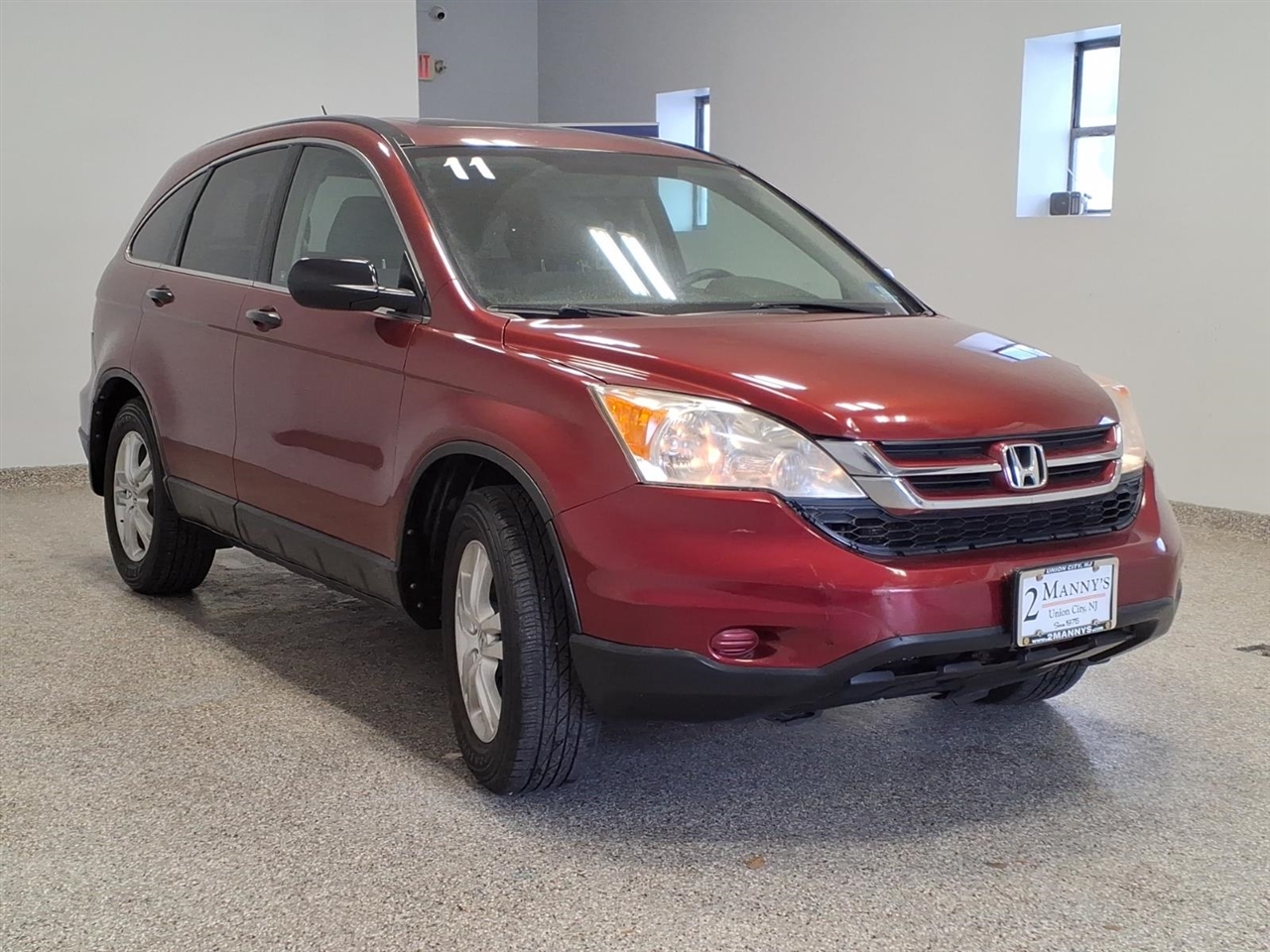 Honda CR-V 4WD 5dr EX 2011