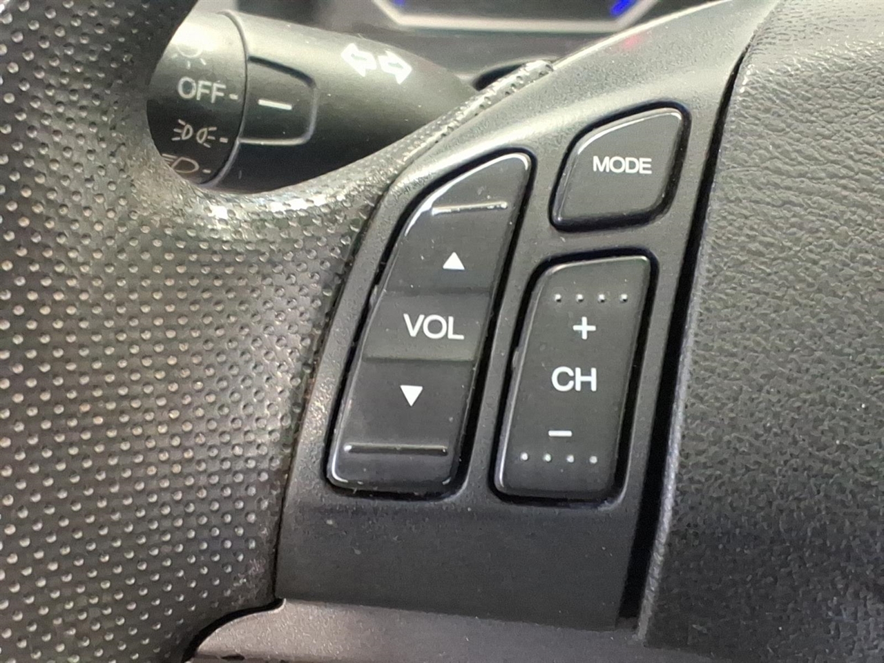 Honda CR-V 4WD 5dr EX 2011