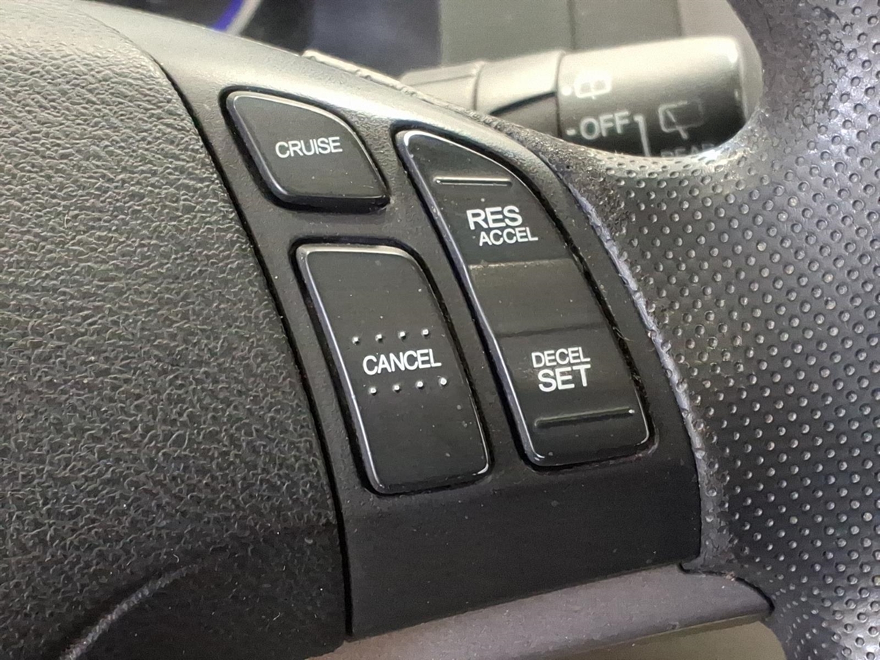 Honda CR-V 4WD 5dr EX 2011