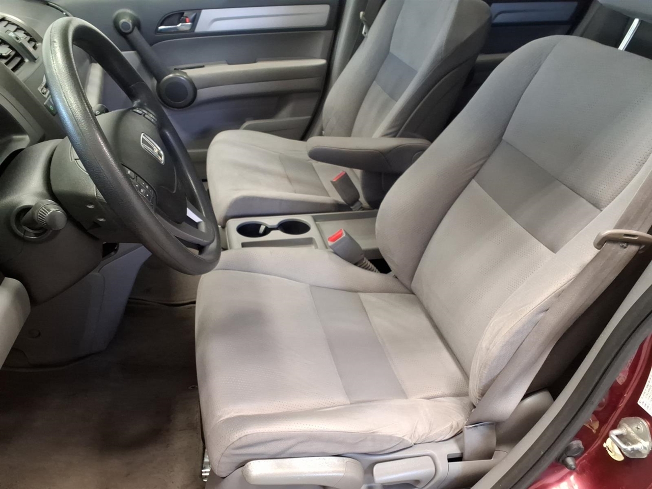 Honda CR-V 4WD 5dr EX 2011