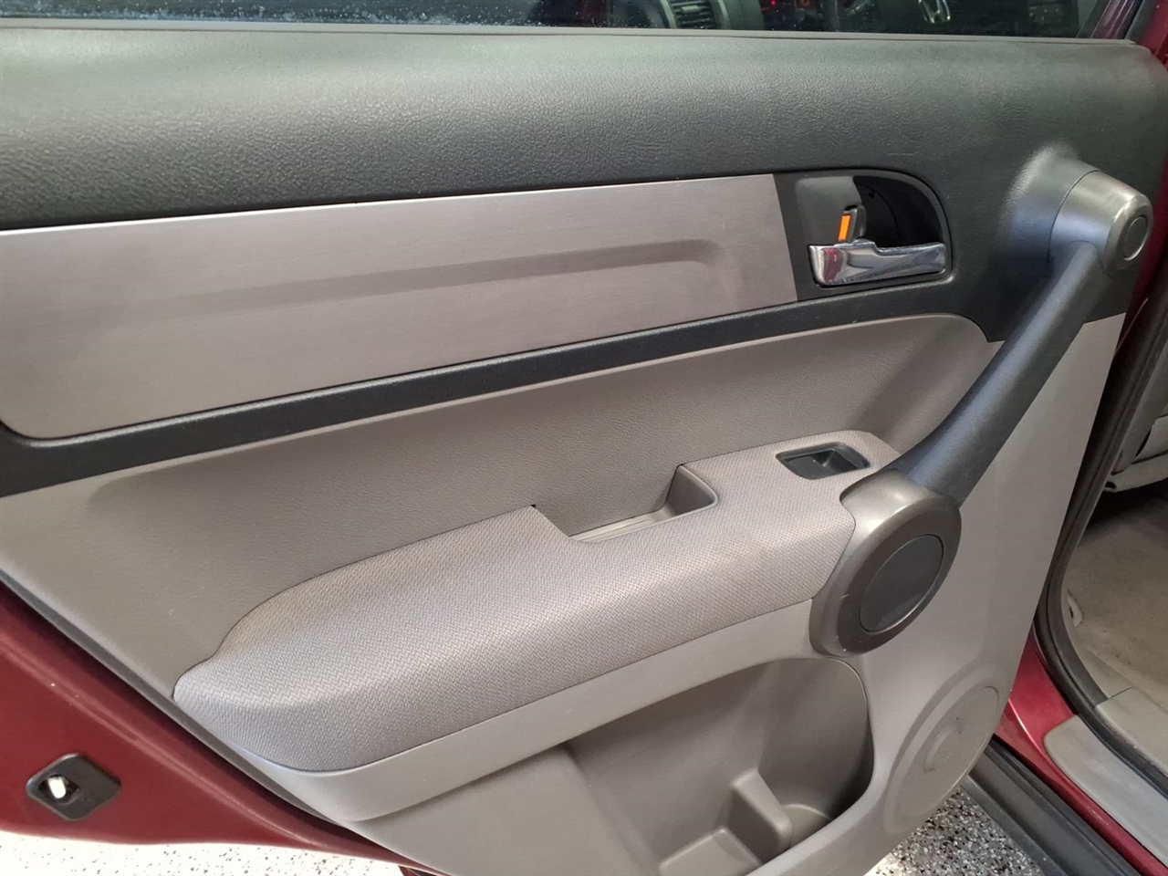 Honda CR-V 4WD 5dr EX 2011