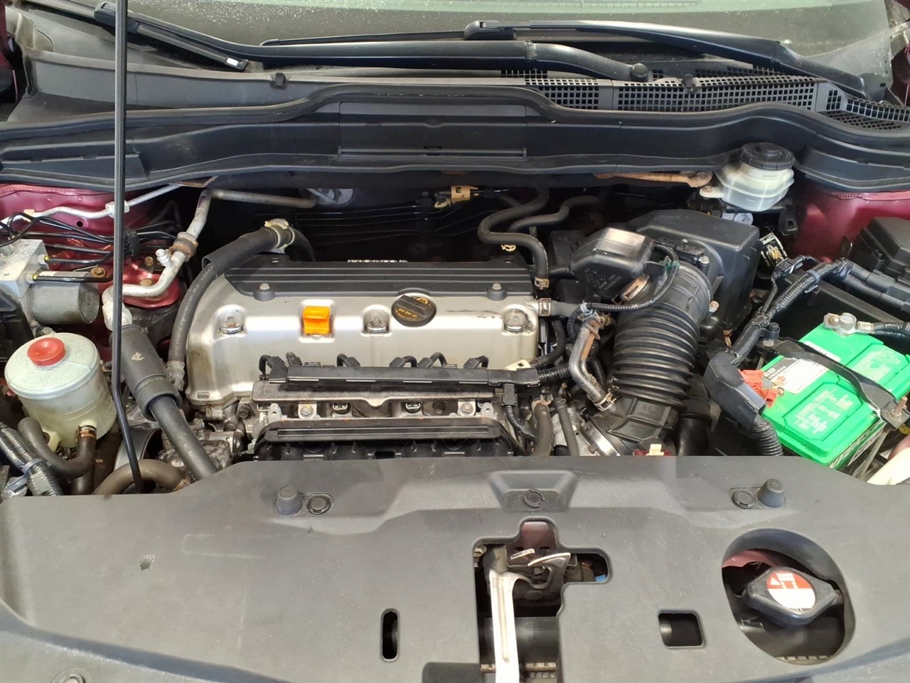 Honda CR-V 4WD 5dr EX 2011