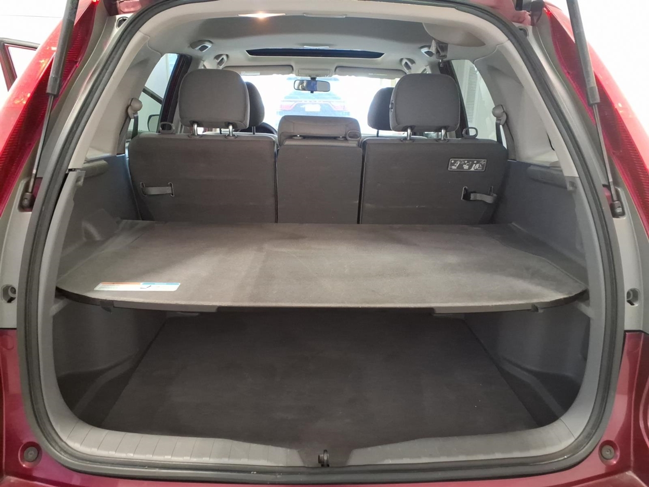 Honda CR-V 4WD 5dr EX 2011