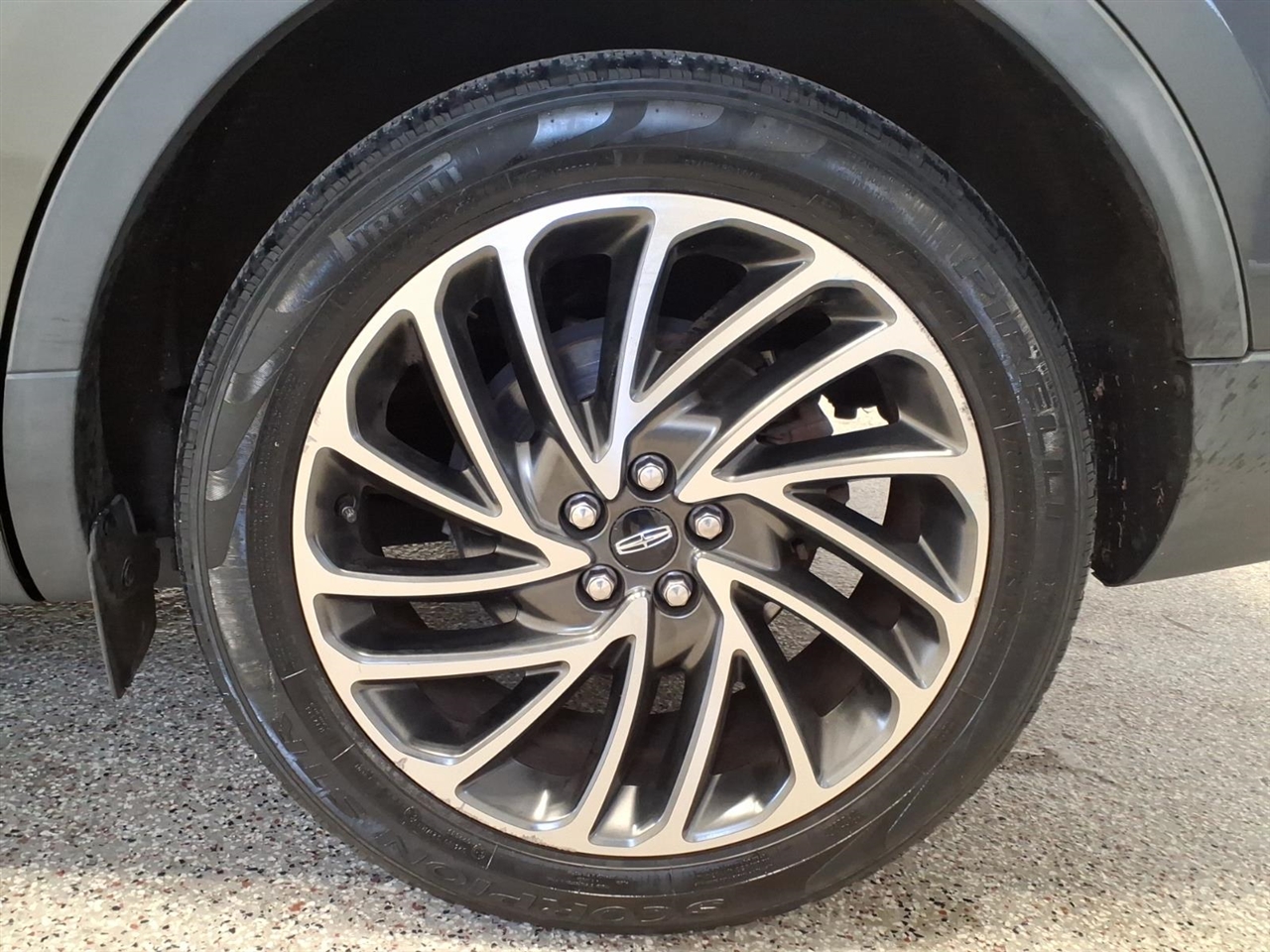 Lincoln Nautilus Reserve AWD 2019