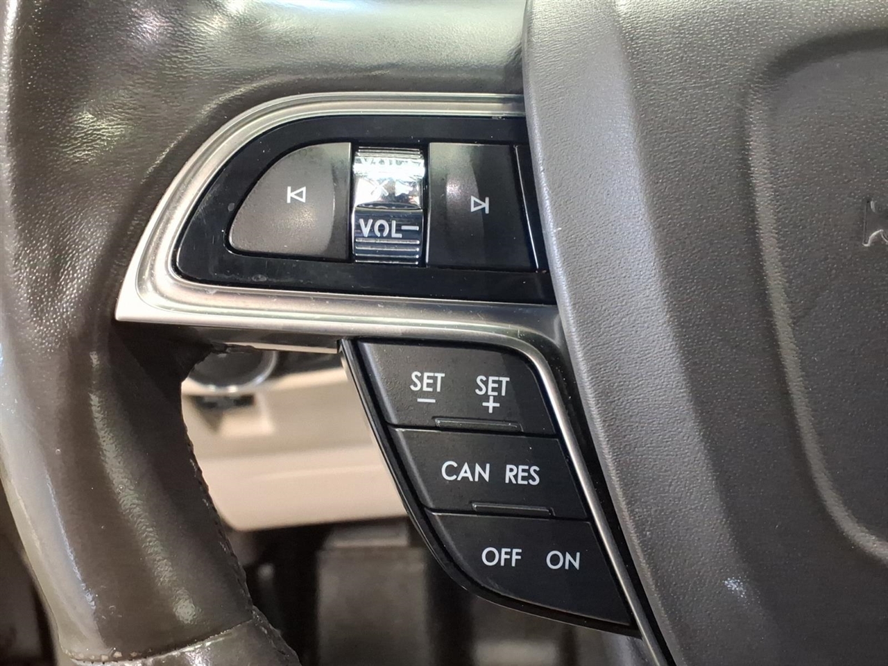 Lincoln Nautilus Reserve AWD 2019