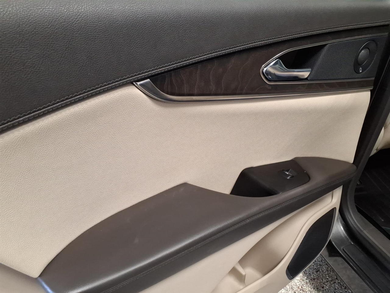 Lincoln Nautilus Reserve AWD 2019