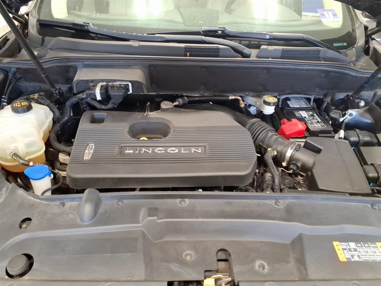 Lincoln Nautilus Reserve AWD 2019