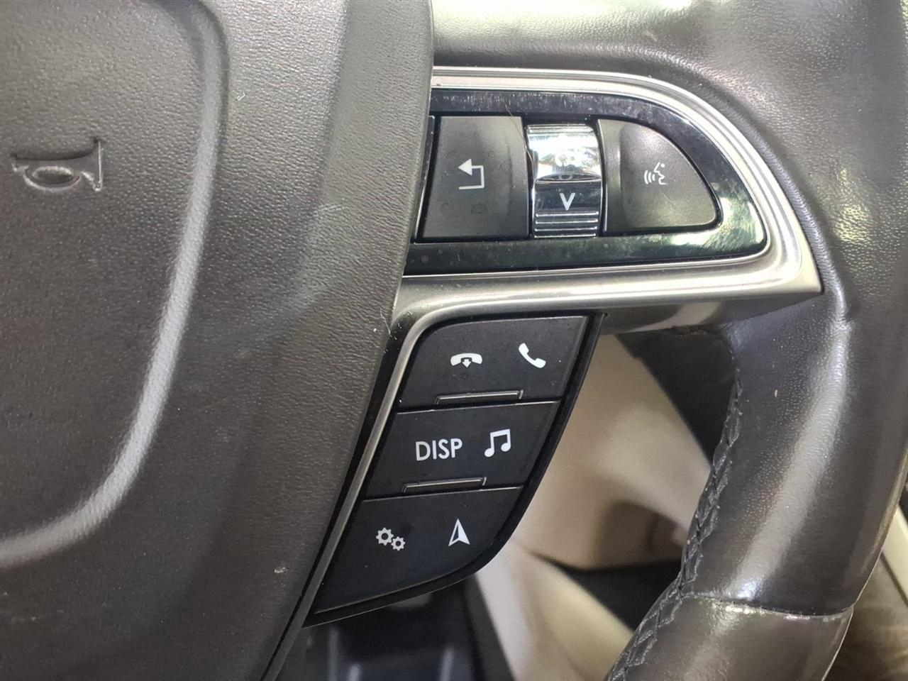 Lincoln Nautilus Reserve AWD 2019