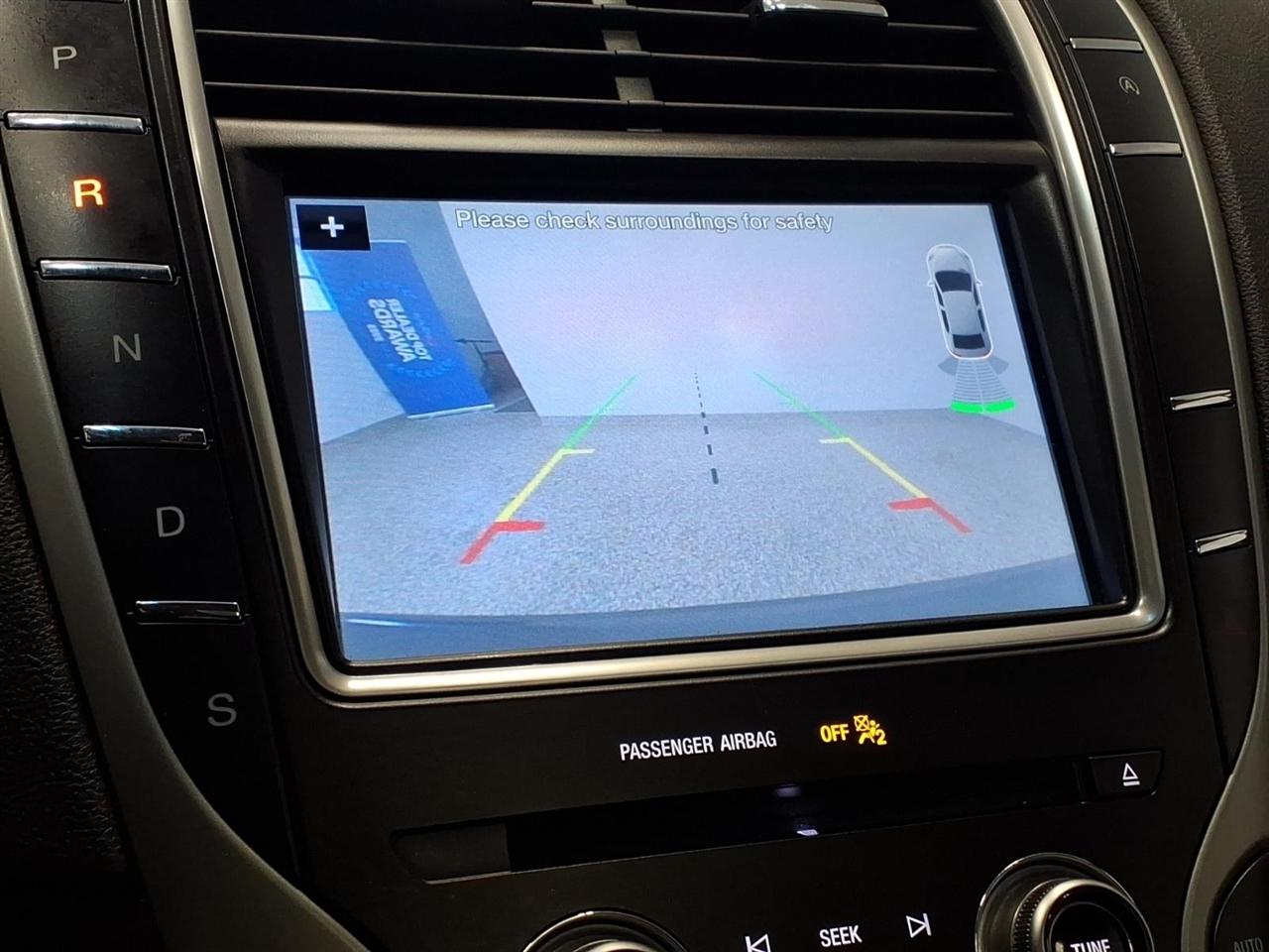 Lincoln Nautilus Reserve AWD 2019