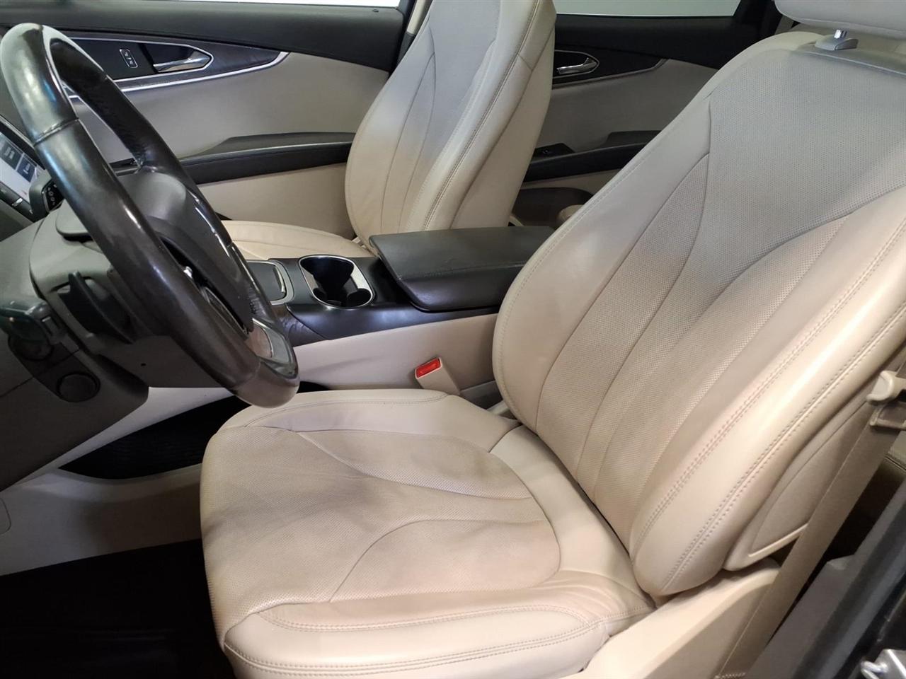 Lincoln Nautilus Reserve AWD 2019