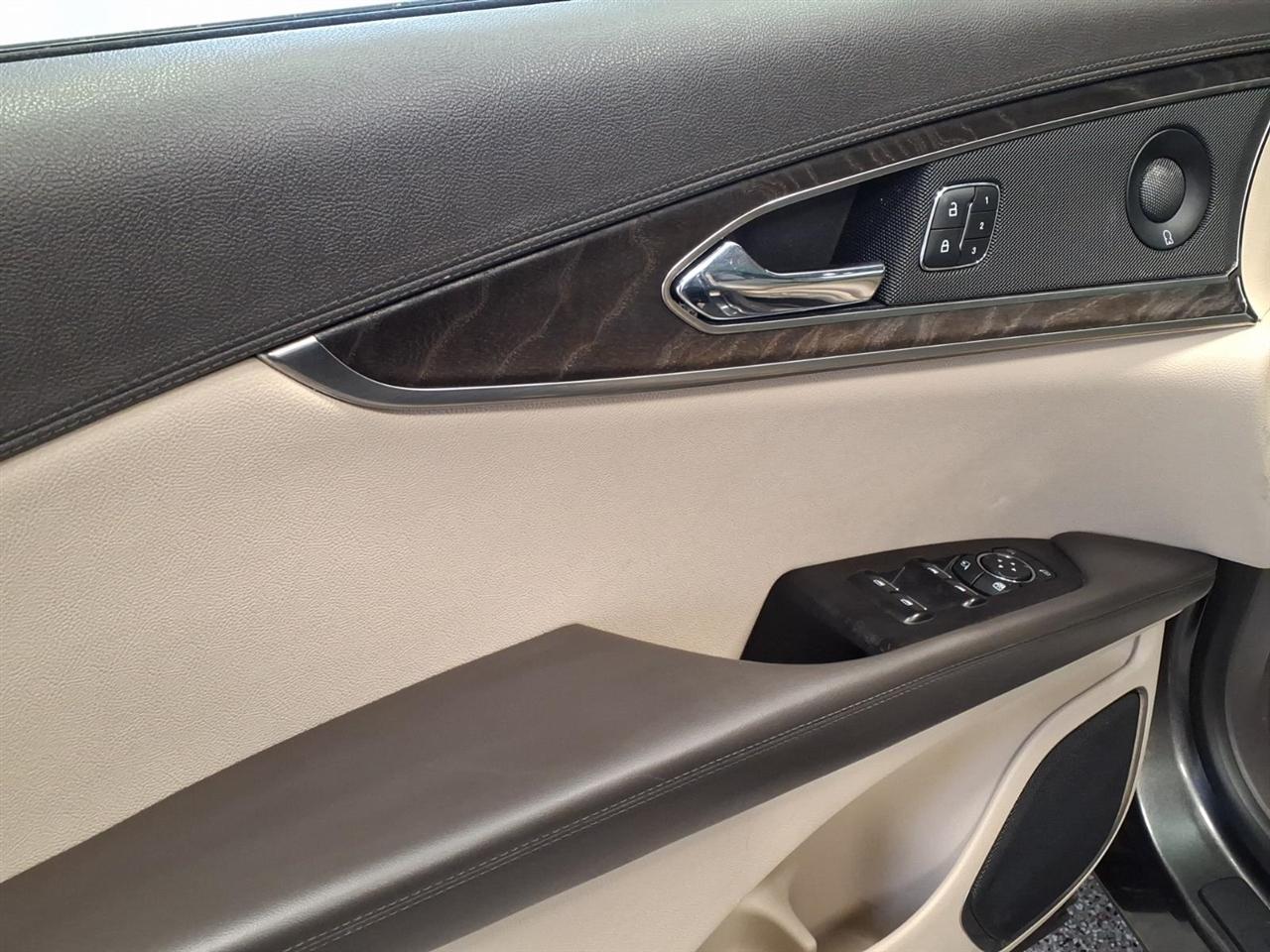 Lincoln Nautilus Reserve AWD 2019