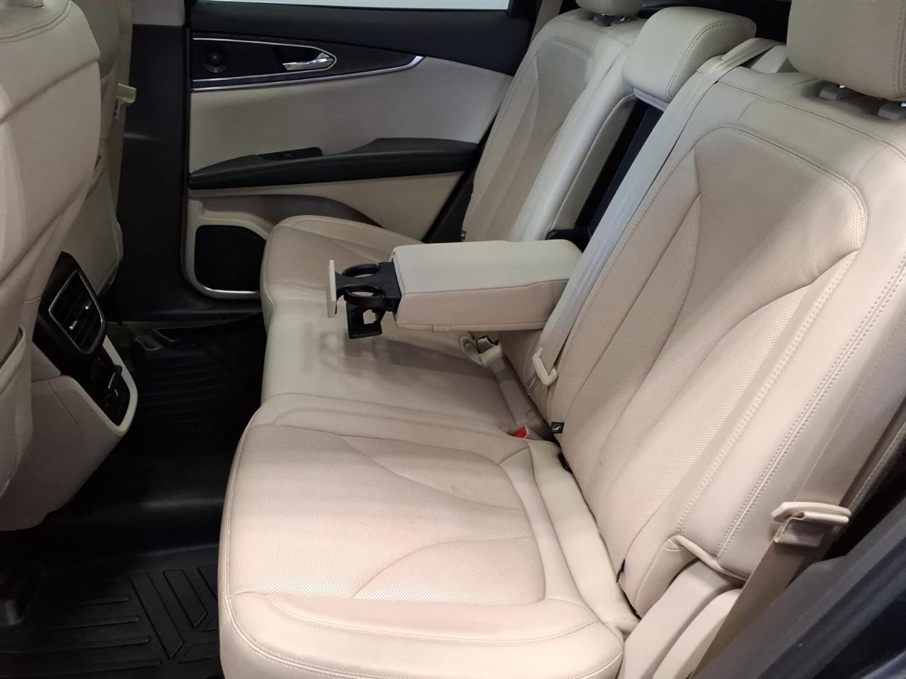 Lincoln Nautilus Reserve AWD 2019