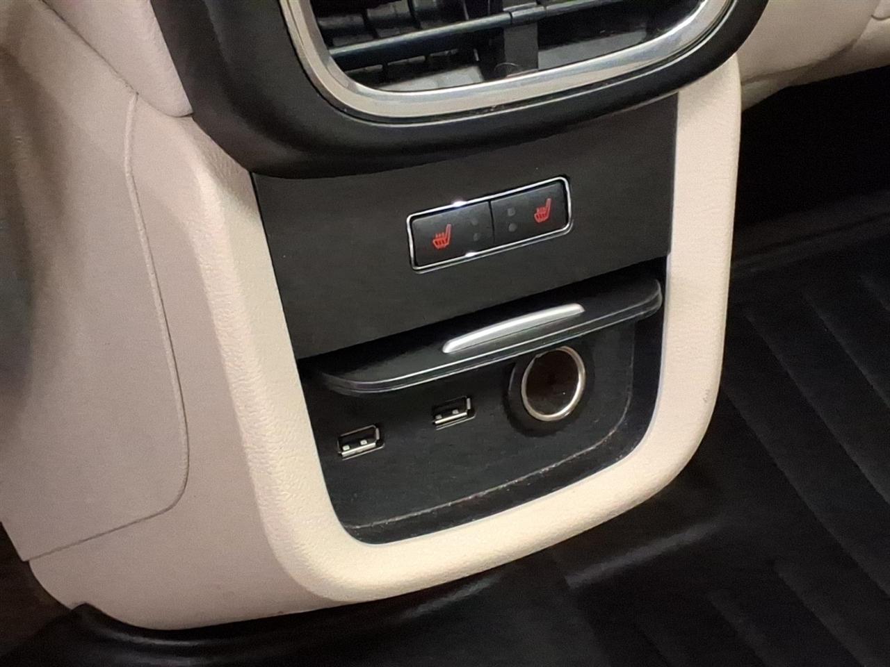 Lincoln Nautilus Reserve AWD 2019