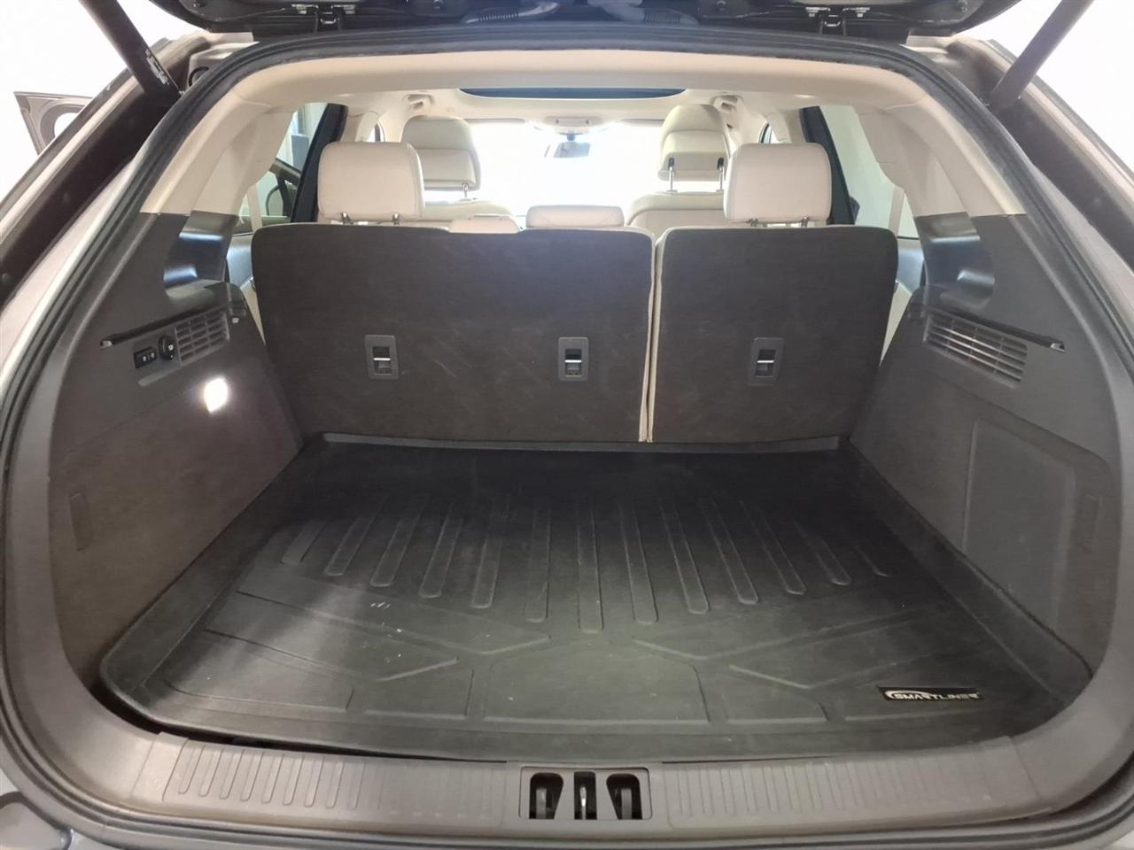 Lincoln Nautilus Reserve AWD 2019