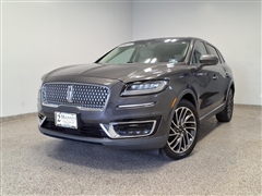 2019 Lincoln Nautilus 