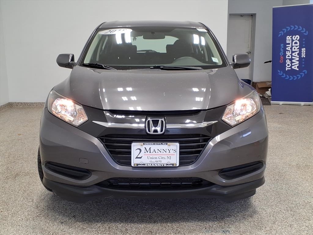 Honda HR-V LX AWD CVT 2018