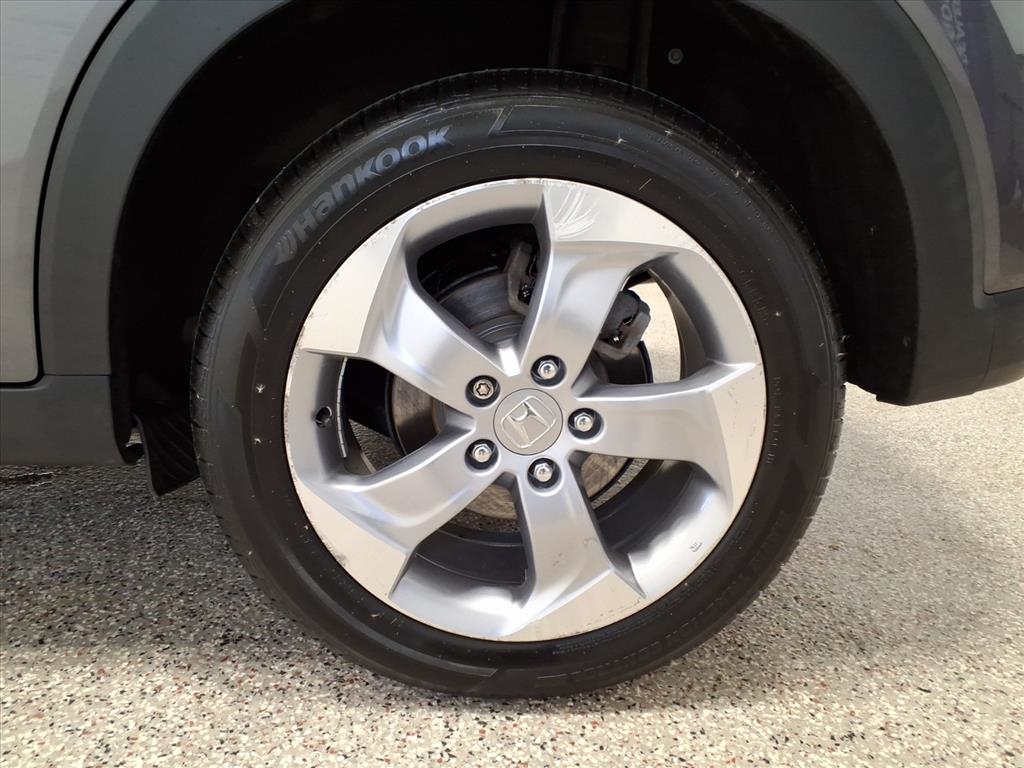 Honda HR-V LX AWD CVT 2018