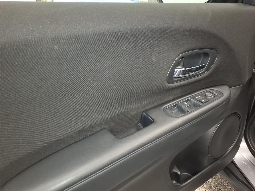 Honda HR-V LX AWD CVT 2018