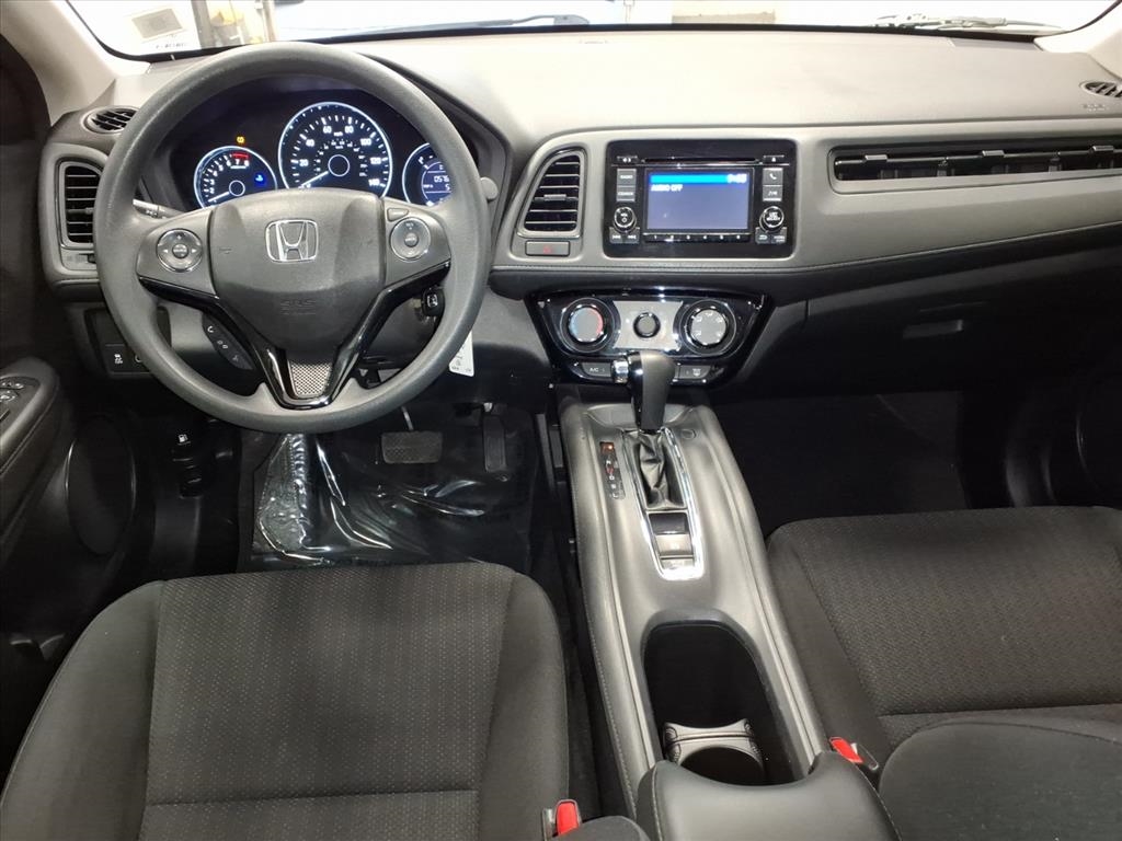 Honda HR-V LX AWD CVT 2018