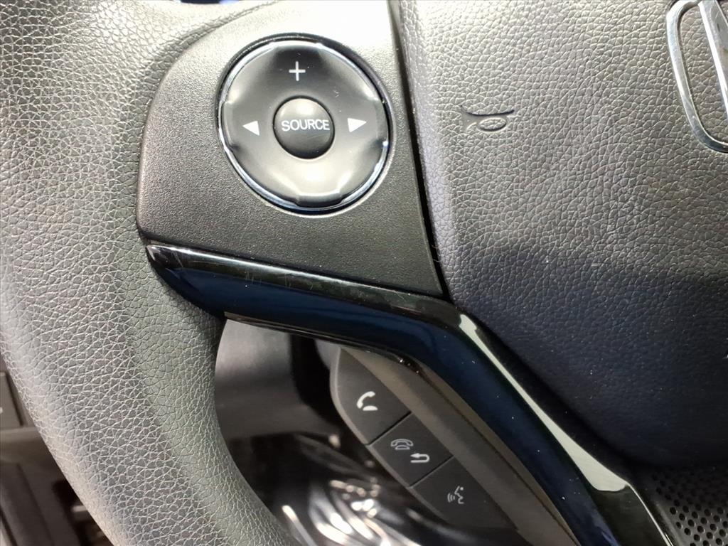 Honda HR-V LX AWD CVT 2018