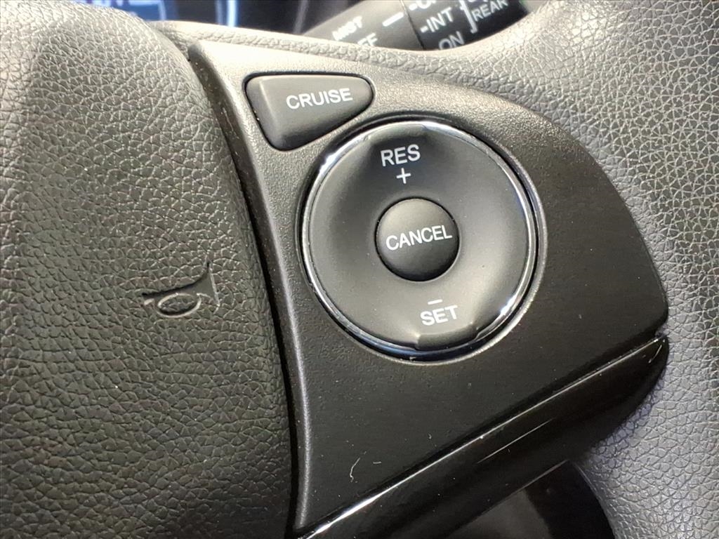 Honda HR-V LX AWD CVT 2018