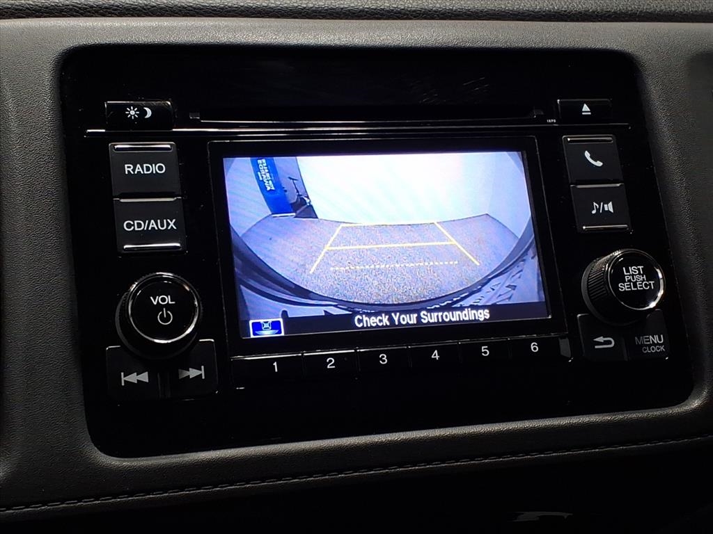 Honda HR-V LX AWD CVT 2018