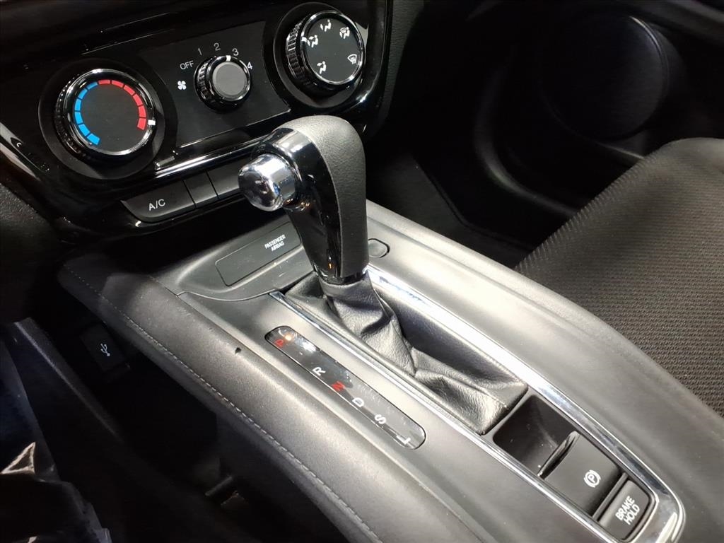 Honda HR-V LX AWD CVT 2018