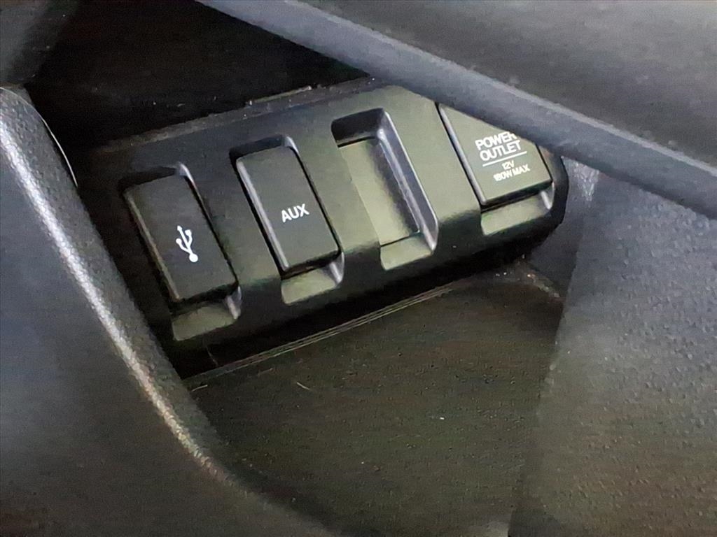 Honda HR-V LX AWD CVT 2018