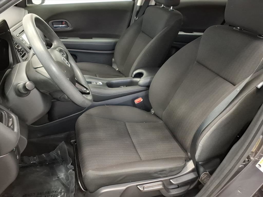 Honda HR-V LX AWD CVT 2018