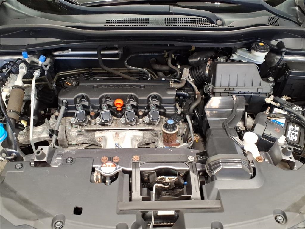 Honda HR-V LX AWD CVT 2018