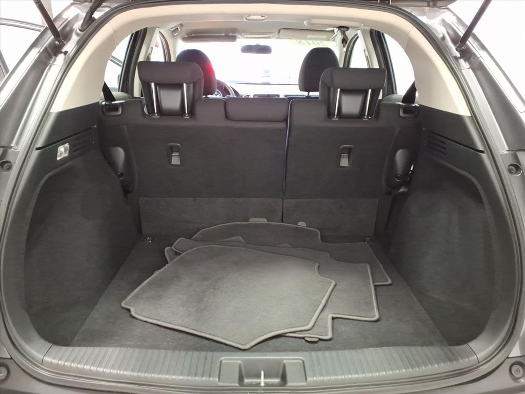 Honda HR-V LX AWD CVT 2018