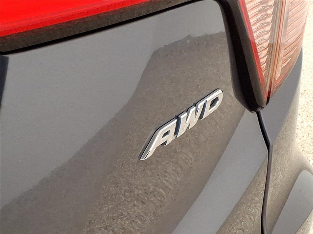 Honda HR-V LX AWD CVT 2018