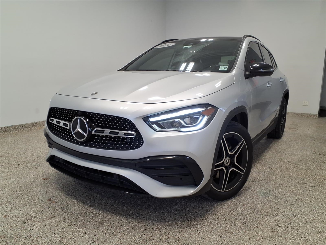 2022 Mercedes-Benz GLA GLA 250 4MATIC SUV