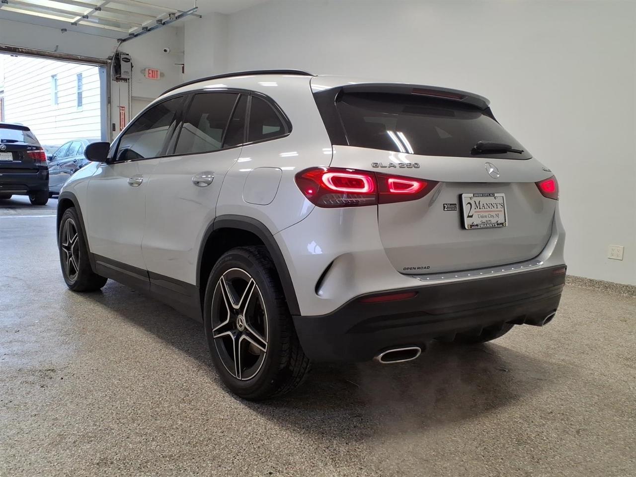Mercedes-Benz GLA GLA 250 4MATIC SUV 2022
