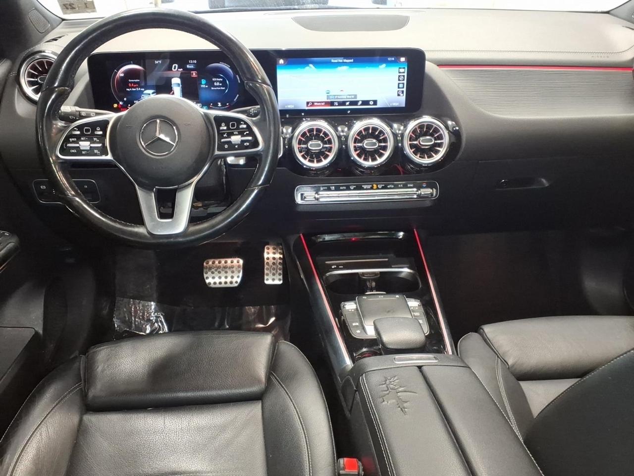 Mercedes-Benz GLA GLA 250 4MATIC SUV 2022