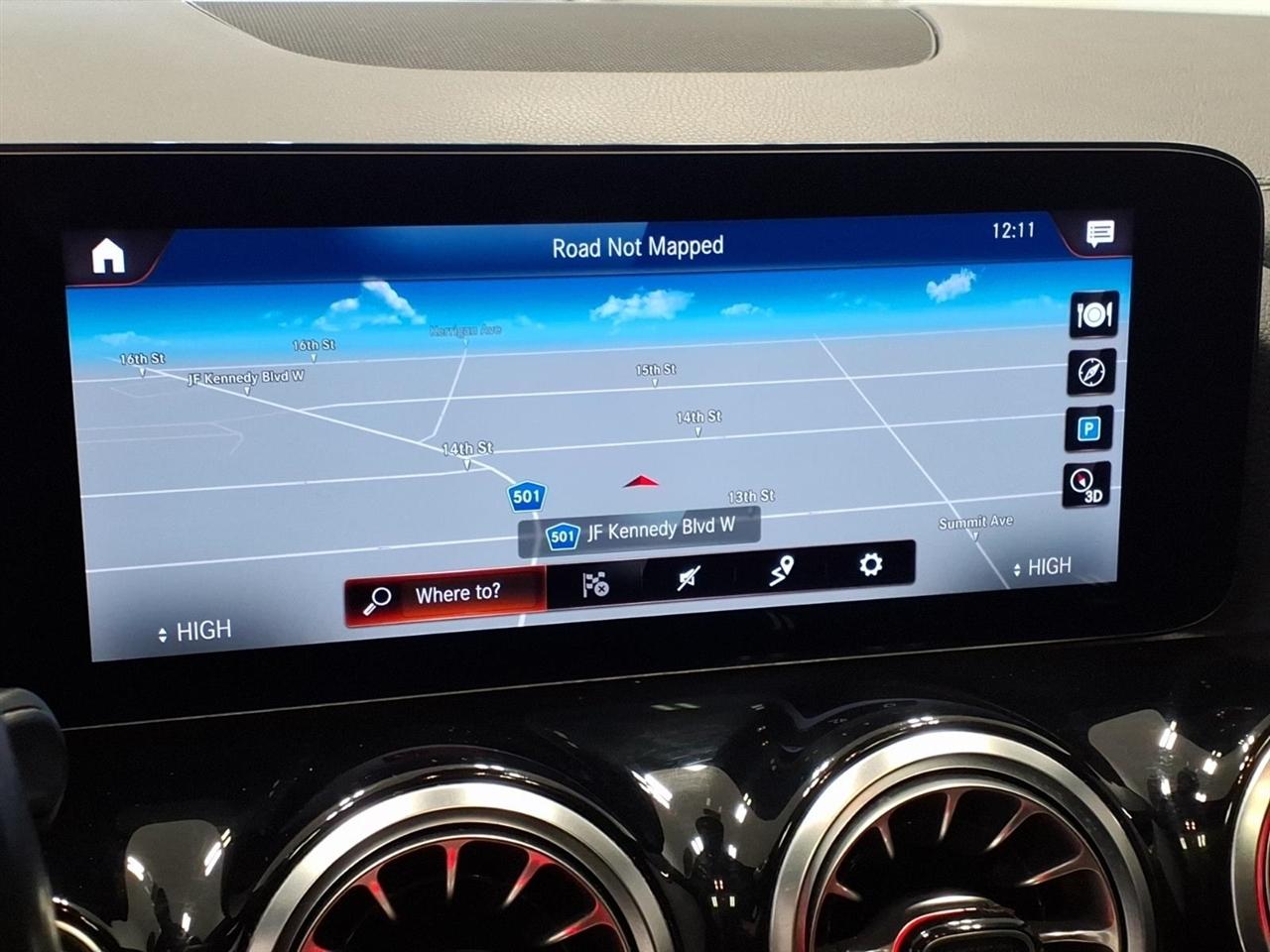 Mercedes-Benz GLA GLA 250 4MATIC SUV 2022