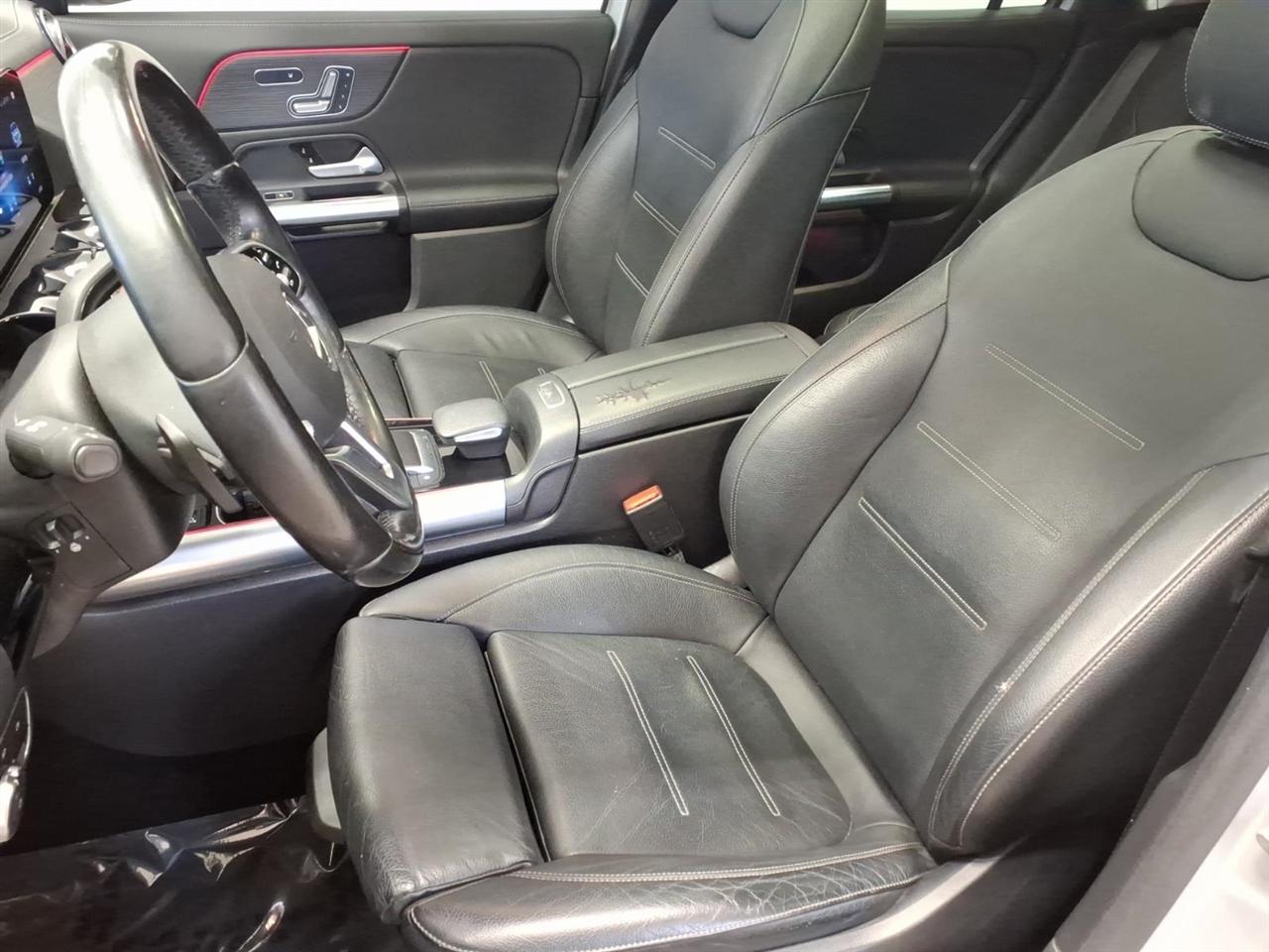 Mercedes-Benz GLA GLA 250 4MATIC SUV 2022