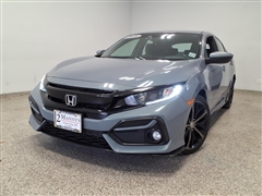2020 Honda Civic Hatchback 